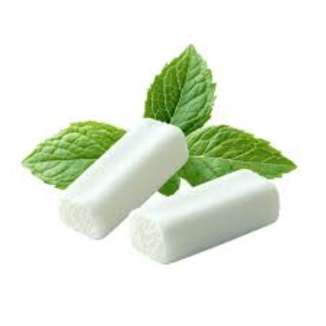 FRESH 25S CHEWING GUM PEPPERMINT BTL